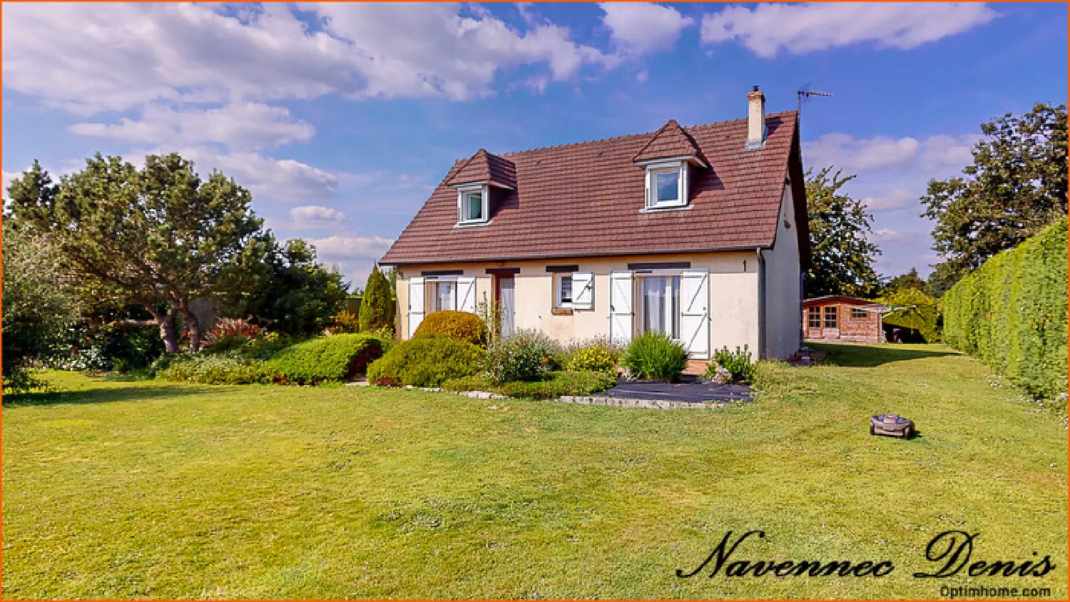 kaufen Haus Brionne Eure 2