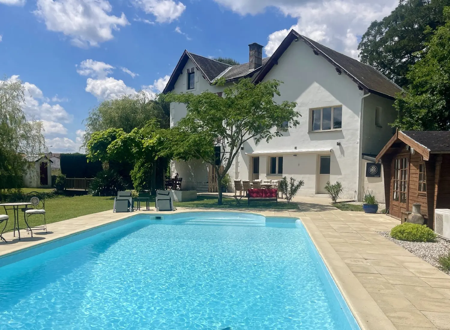  for sale house Brioux-sur-Boutonne Deux-Sèvres 1