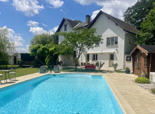 Brioux-sur-Boutonne Deux-Sèvres house foto 7098277