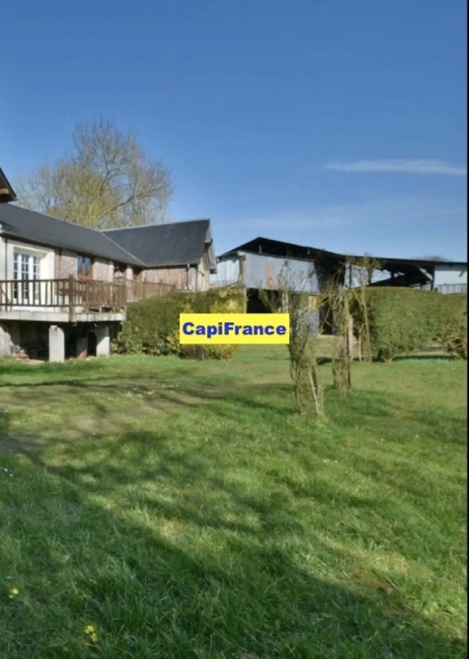  te koop huis Broglie Eure 8