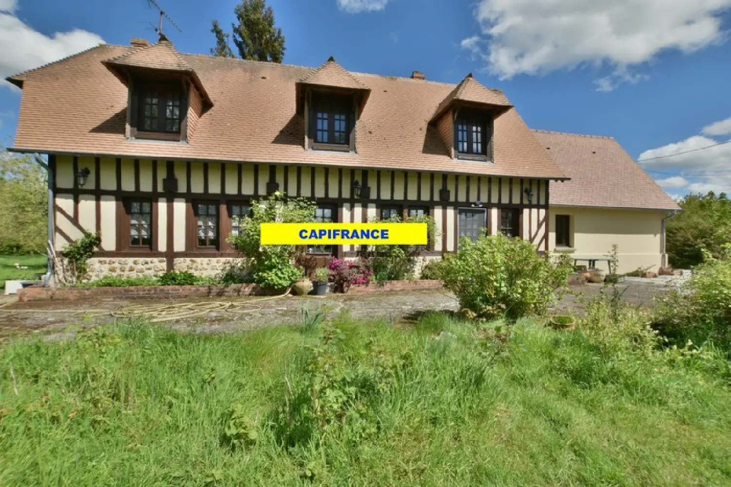  en venta casa Broglie Eure 1