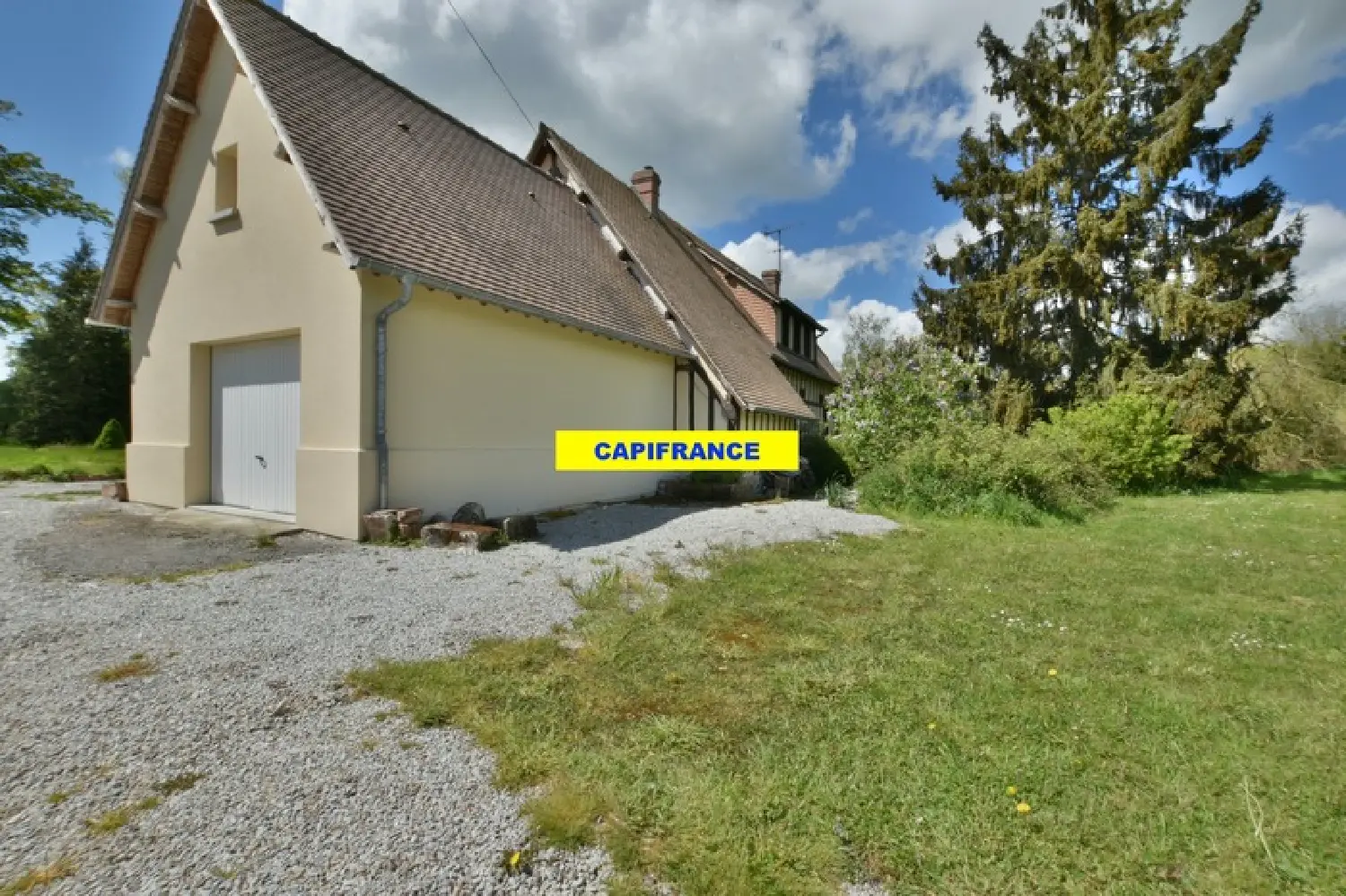  en venta casa Broglie Eure 2