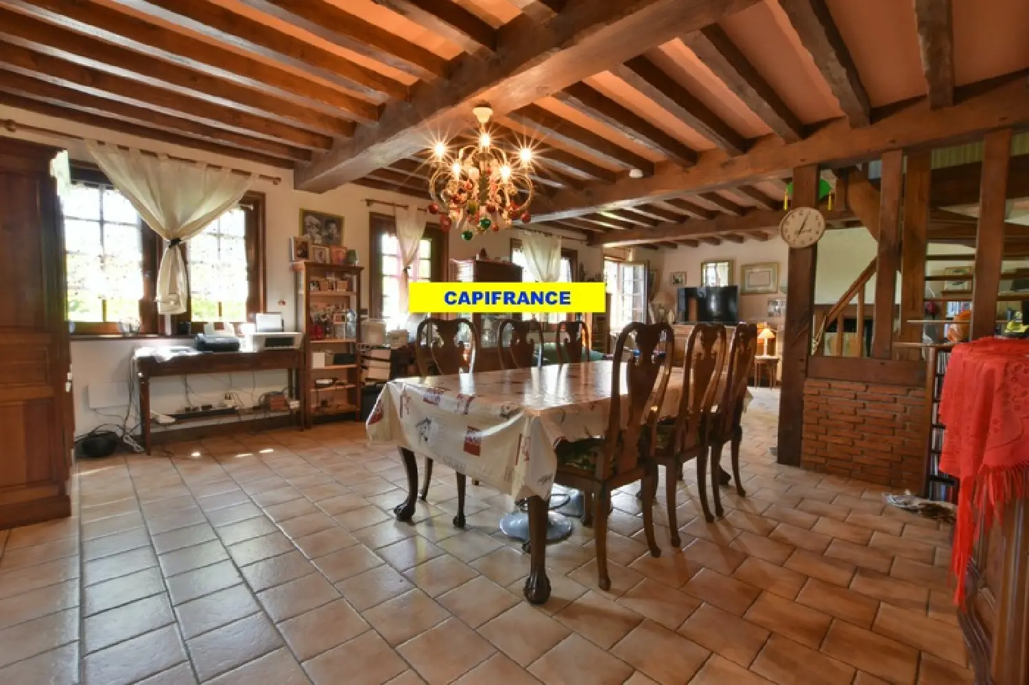  en venta casa Broglie Eure 3