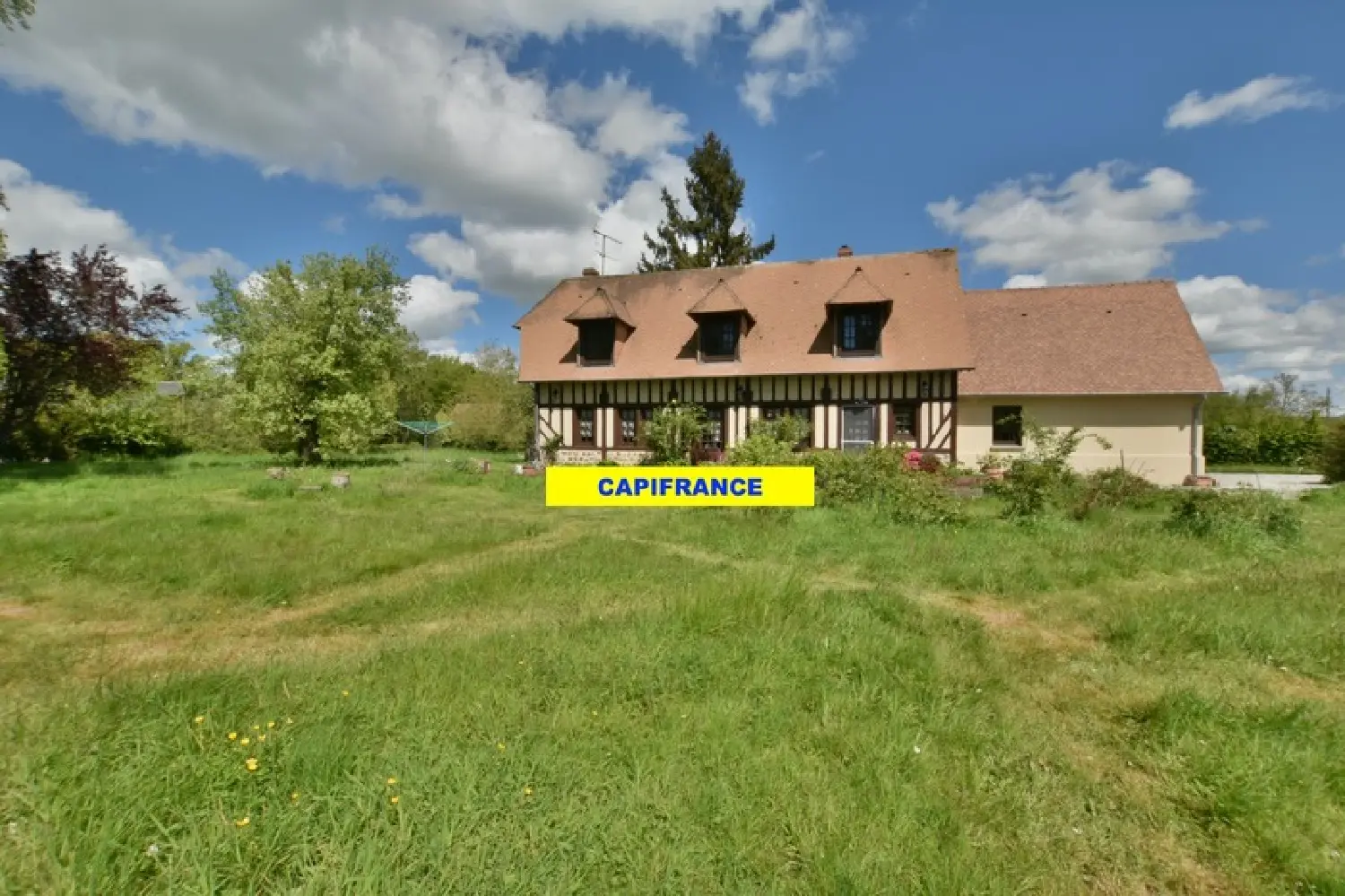  en venta casa Broglie Eure 4