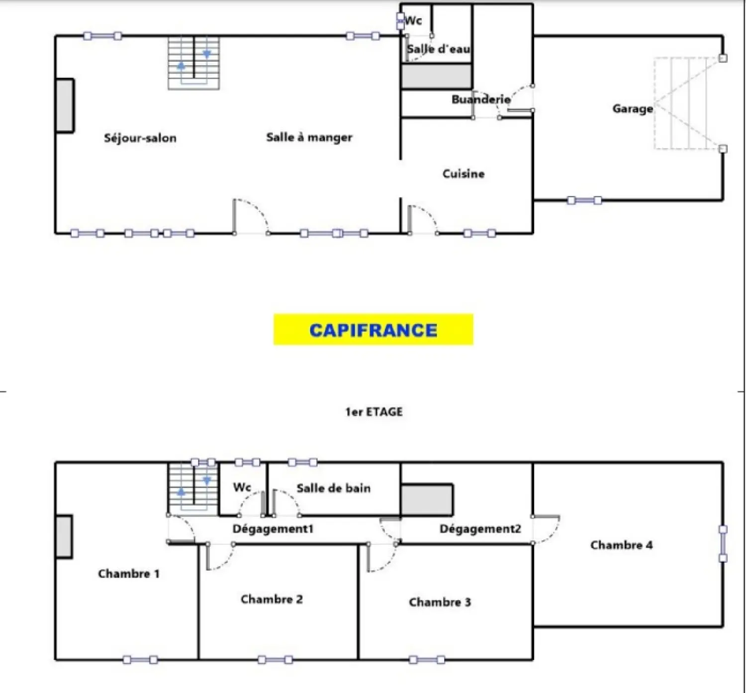  en venta casa Broglie Eure 7