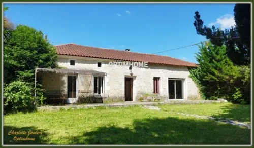 Brossac Charente house foto 7094018
