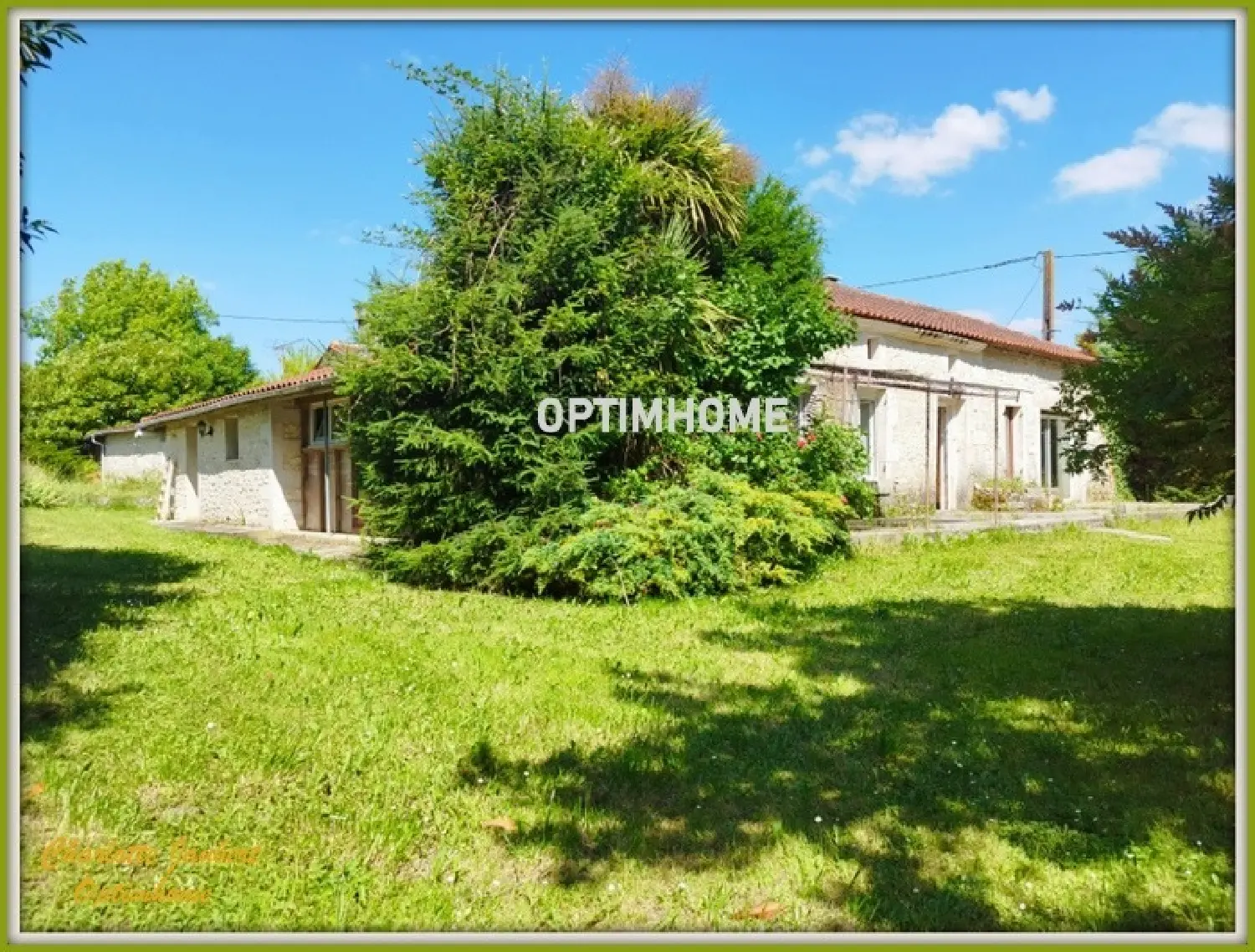  for sale house Brossac Charente 3