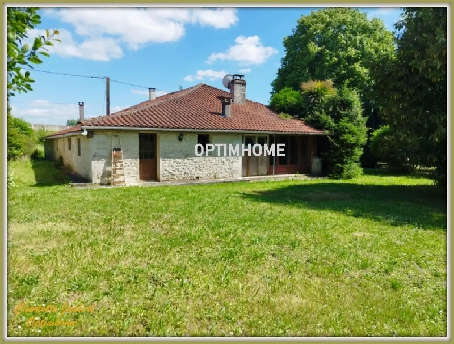  for sale house Brossac Charente 4