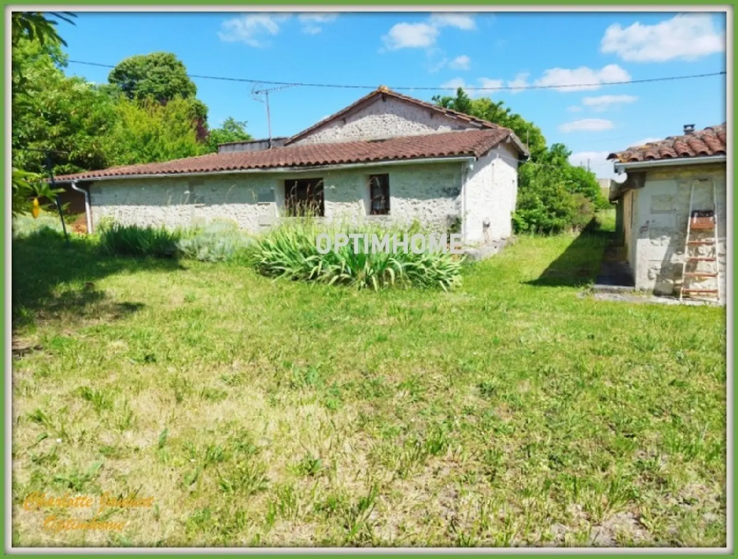  for sale house Brossac Charente 6