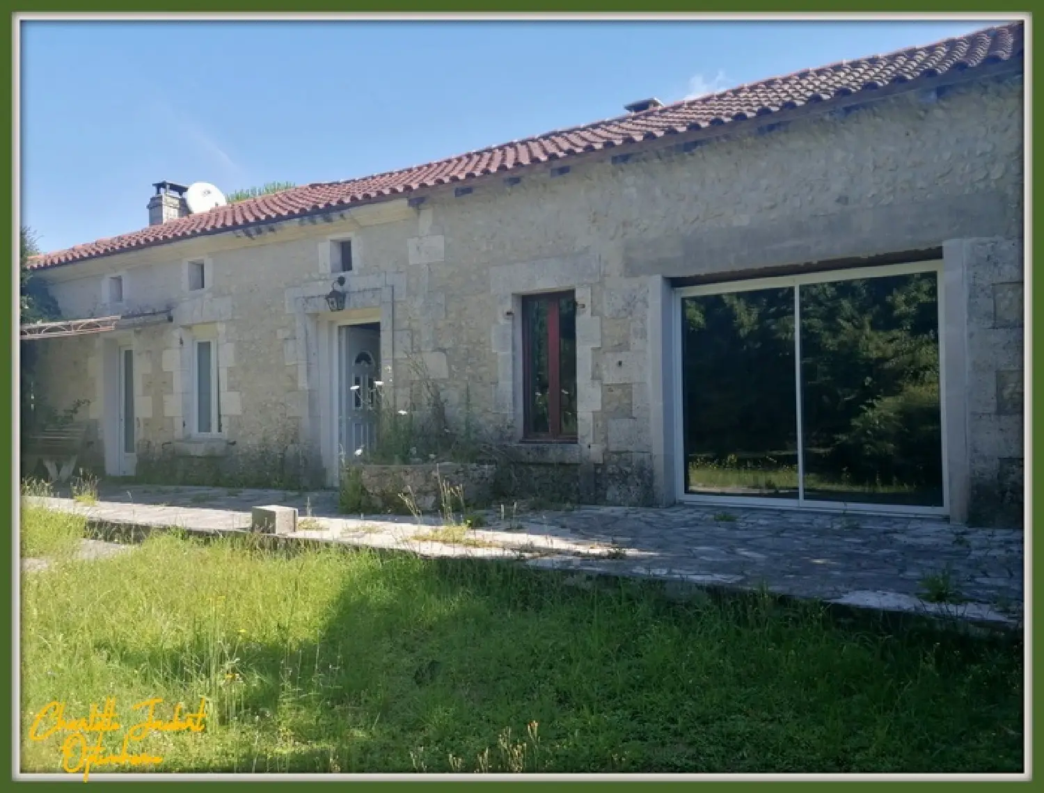  for sale house Brossac Charente 8
