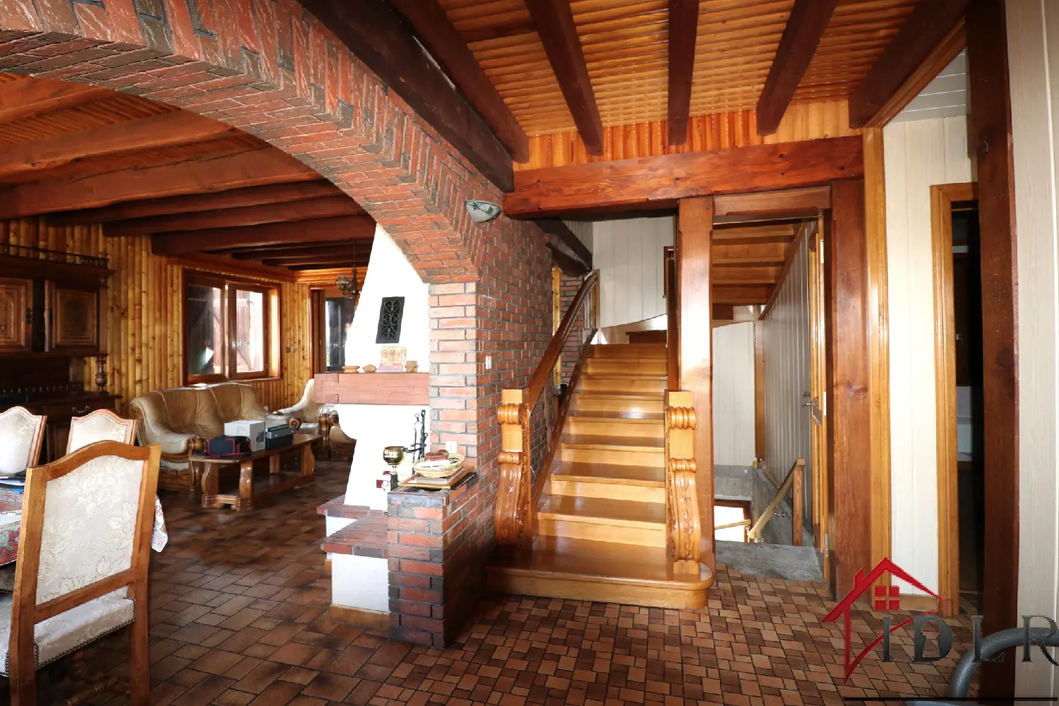  te koop huis Brouvelieures Vogezen 4