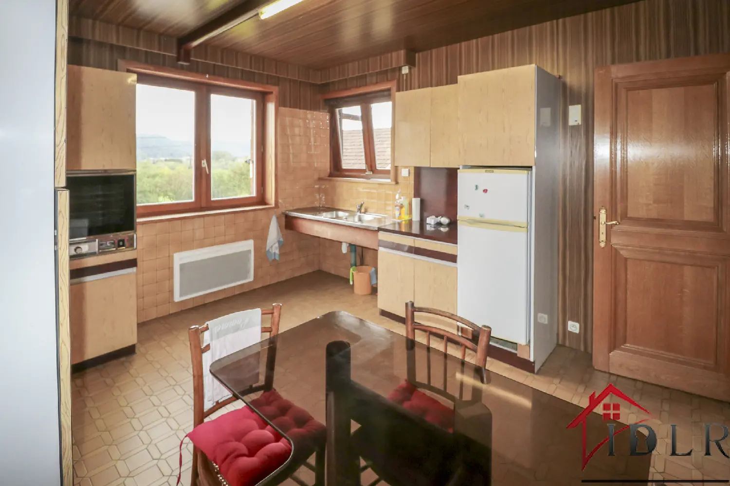  te koop huis Brouvelieures Vogezen 6