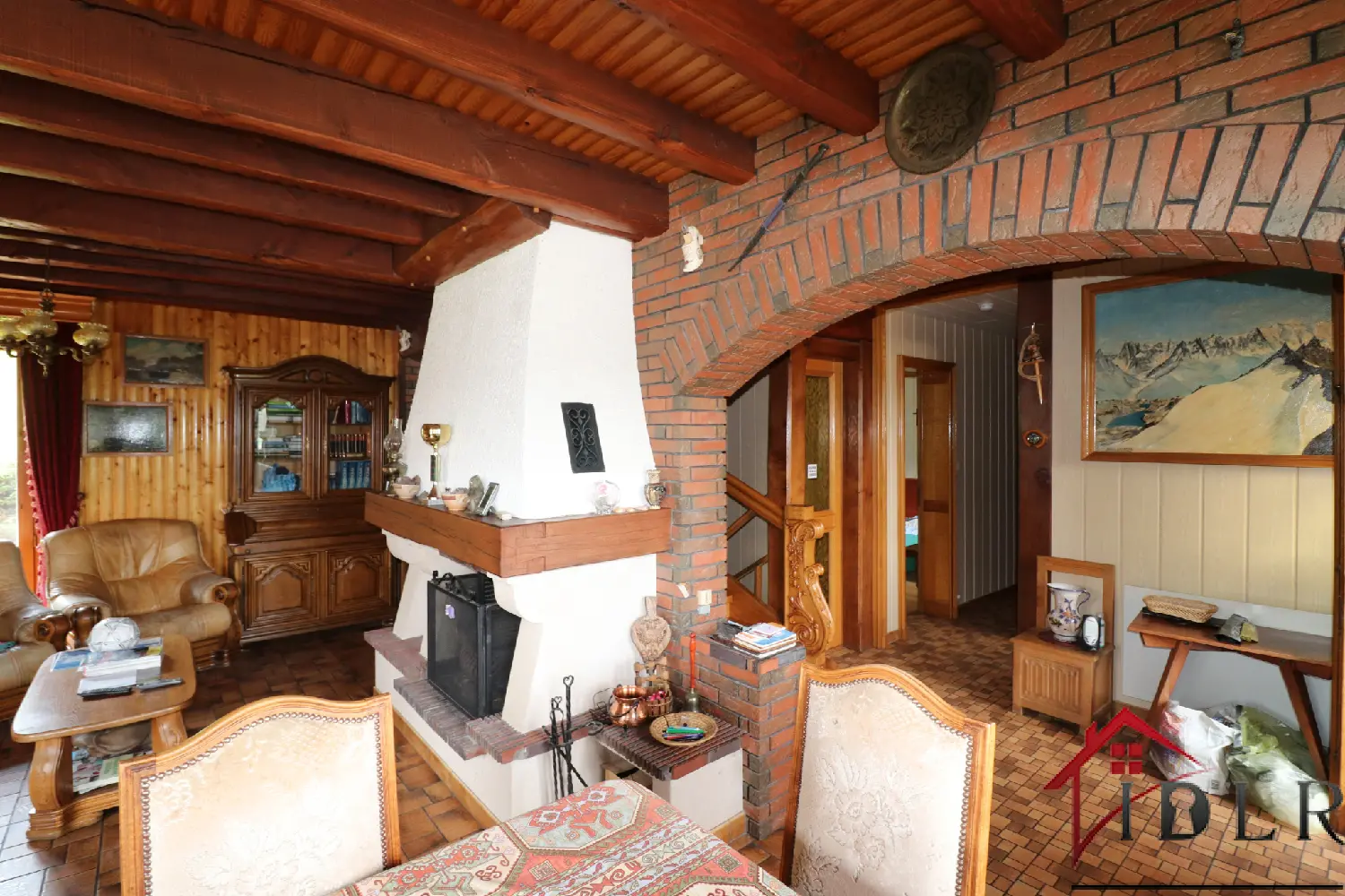  te koop huis Brouvelieures Vogezen 7