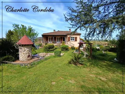Bruch Lot-et-Garonne casa foto 7100242