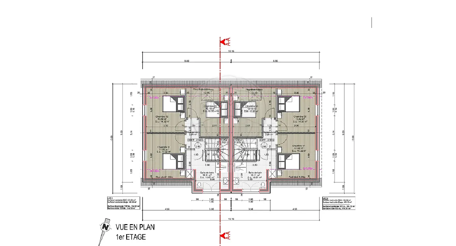  à vendre maison Bruebach Haut-Rhin 6