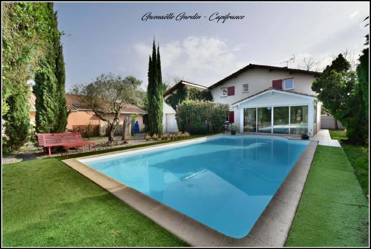  for sale house Bruges Gironde 1