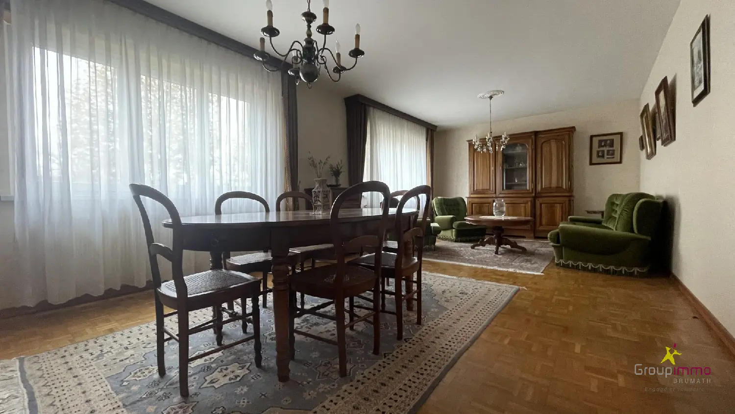  à vendre maison Brumath Bas-Rhin 3