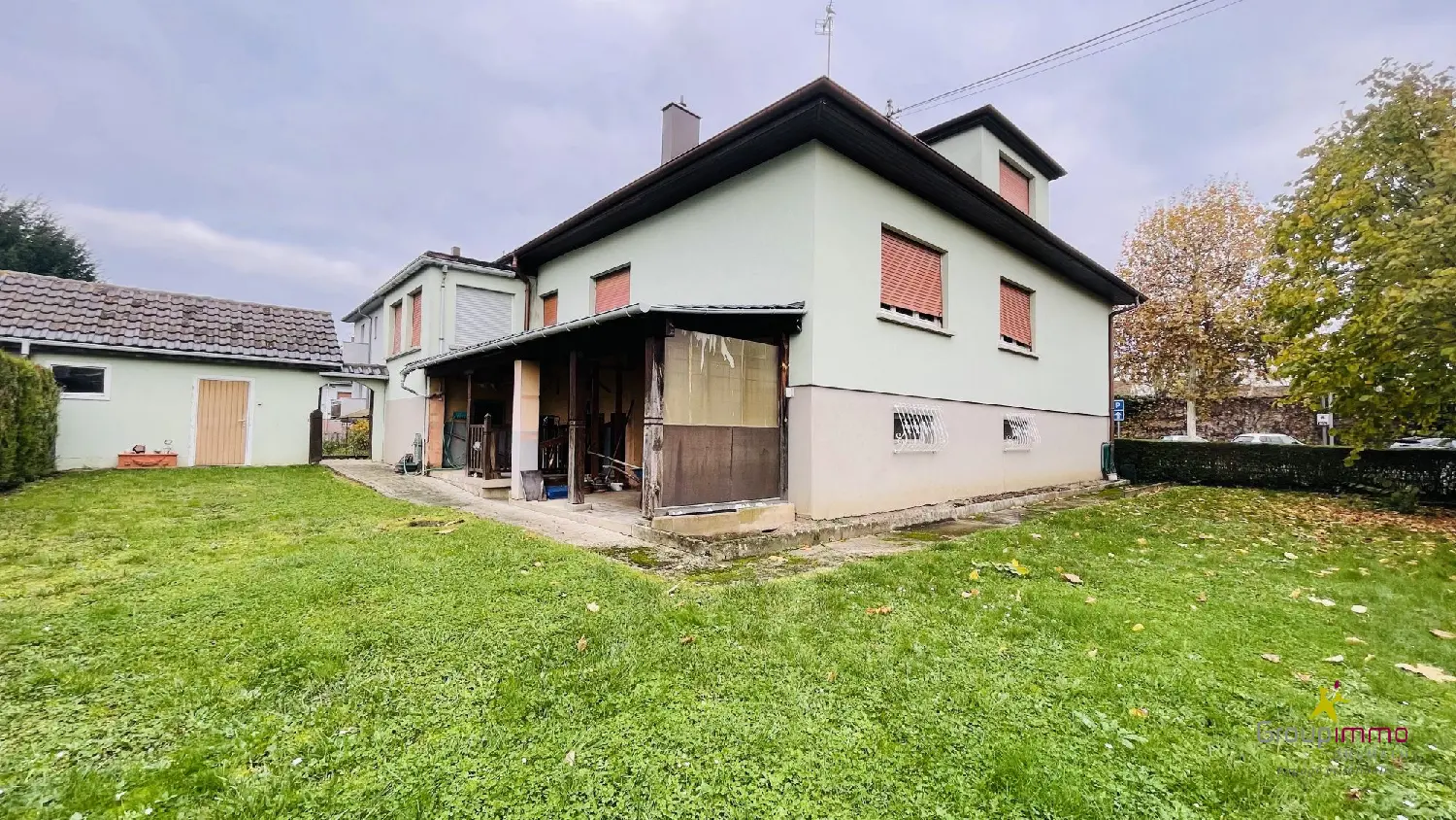  à vendre maison Brumath Bas-Rhin 8