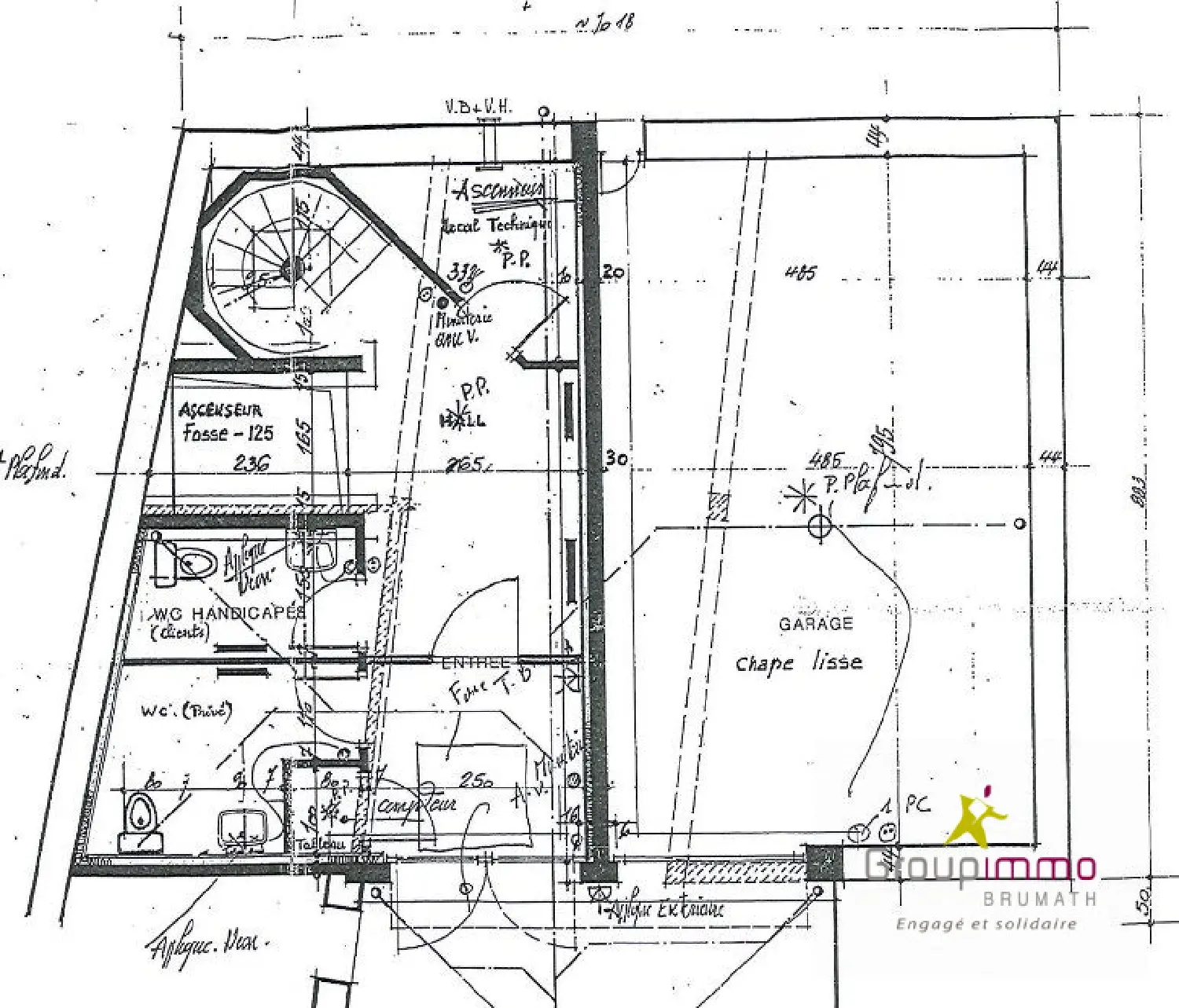  à vendre maison Brumath Bas-Rhin 4