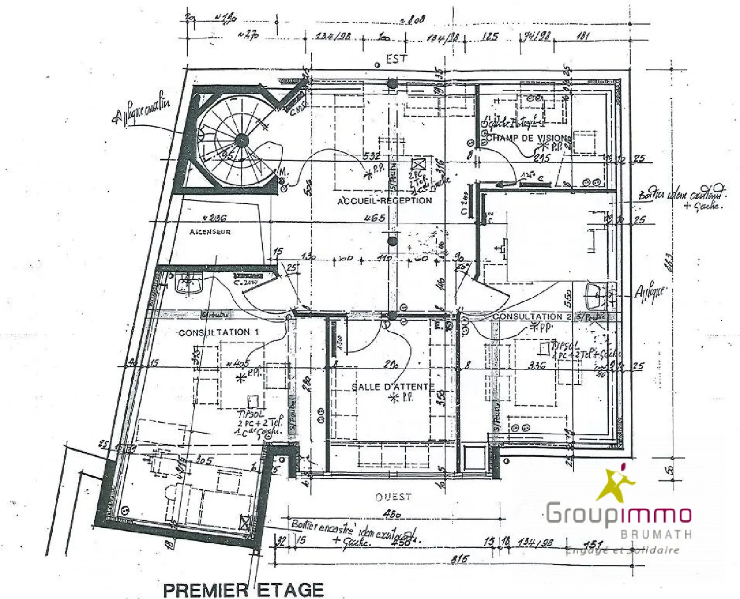  à vendre maison Brumath Bas-Rhin 5