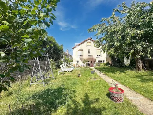 Brunoy Essonne Haus Bild 7099038