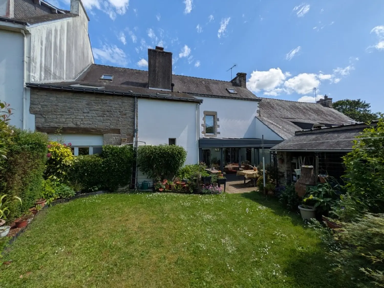  à vendre maison Bubry Morbihan 2