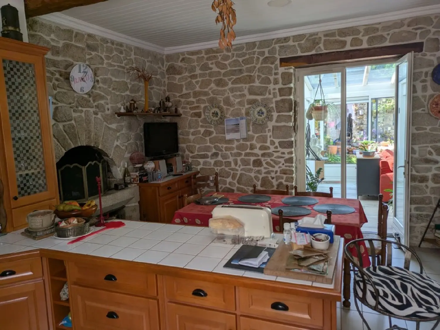  à vendre maison Bubry Morbihan 7