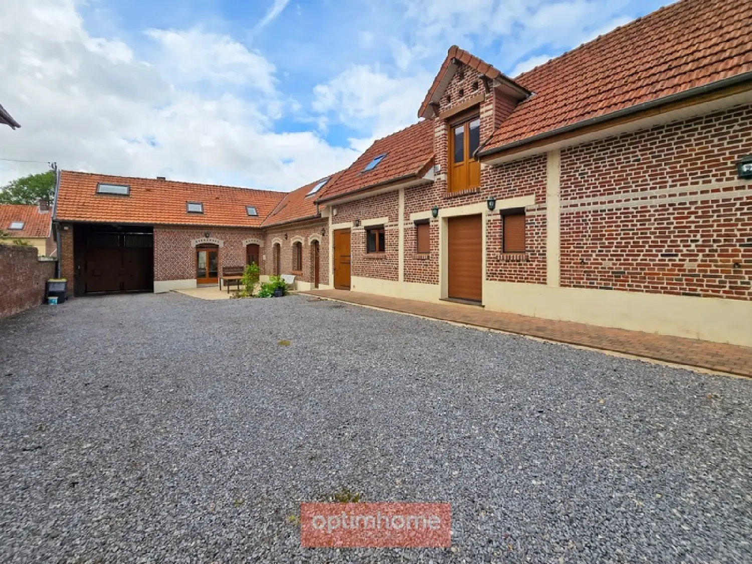  en venta casa Bucquoy Pas-de-Calais 1