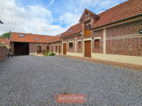 Bucquoy Pas-de-Calais Haus Bild 7090601