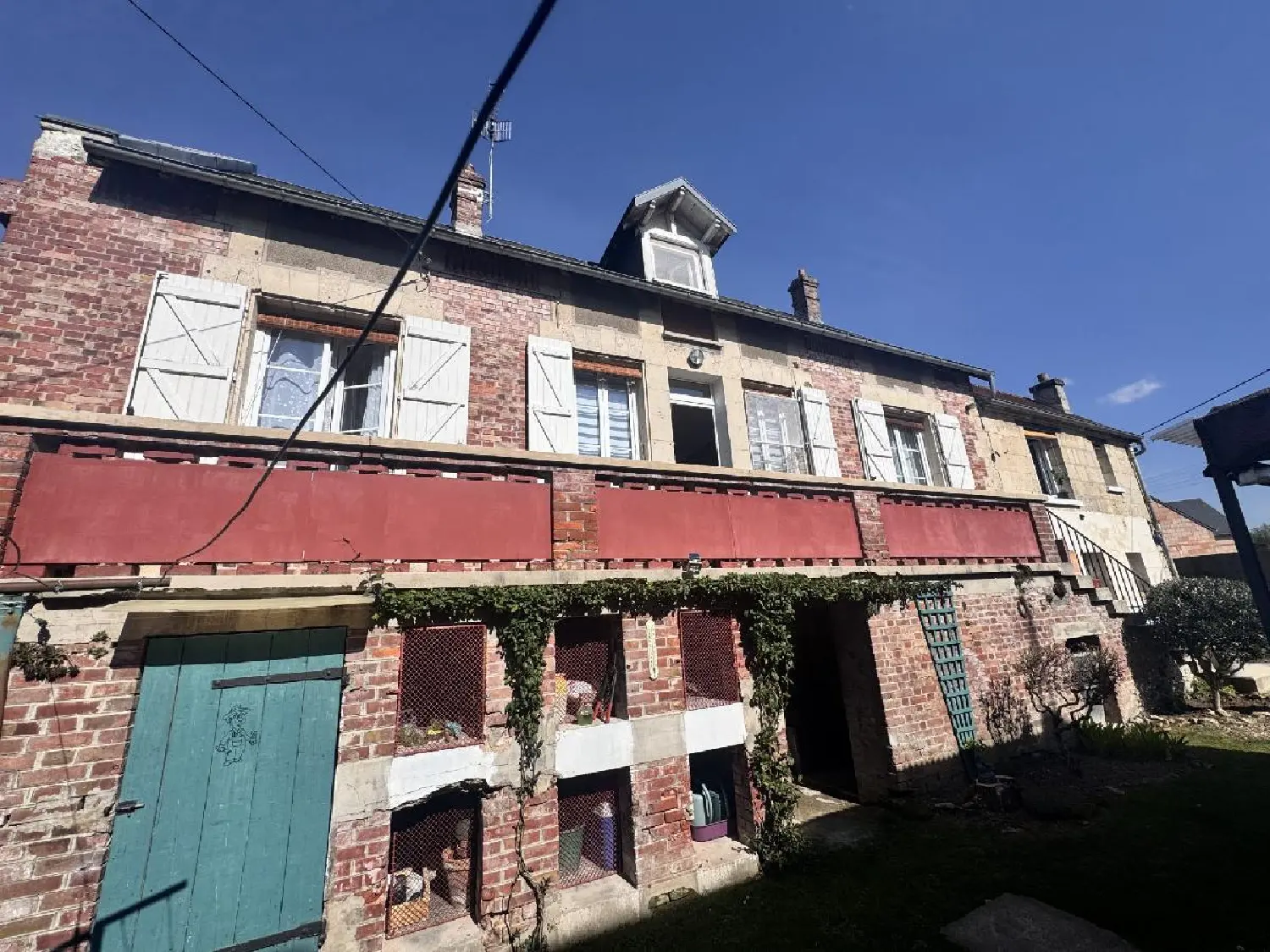  te koop huis Bucy-le-Long Aisne 4