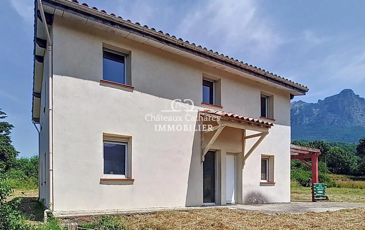  te koop huis Bugarach Aude 1