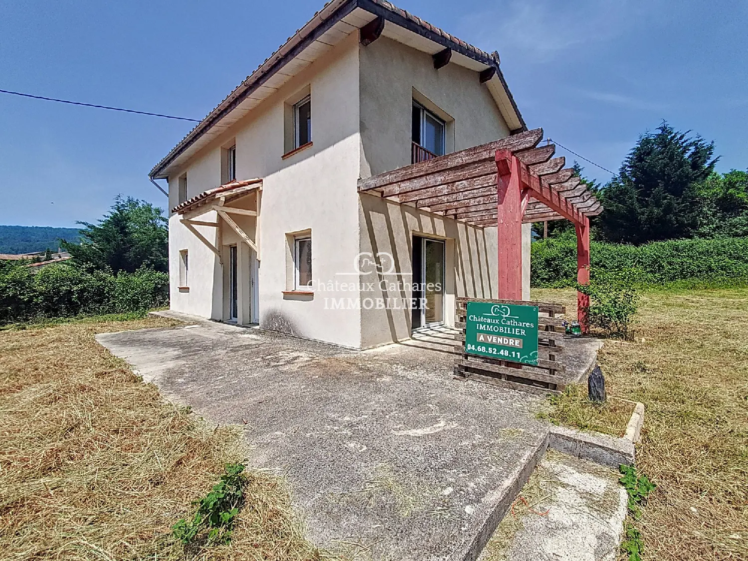  te koop huis Bugarach Aude 2