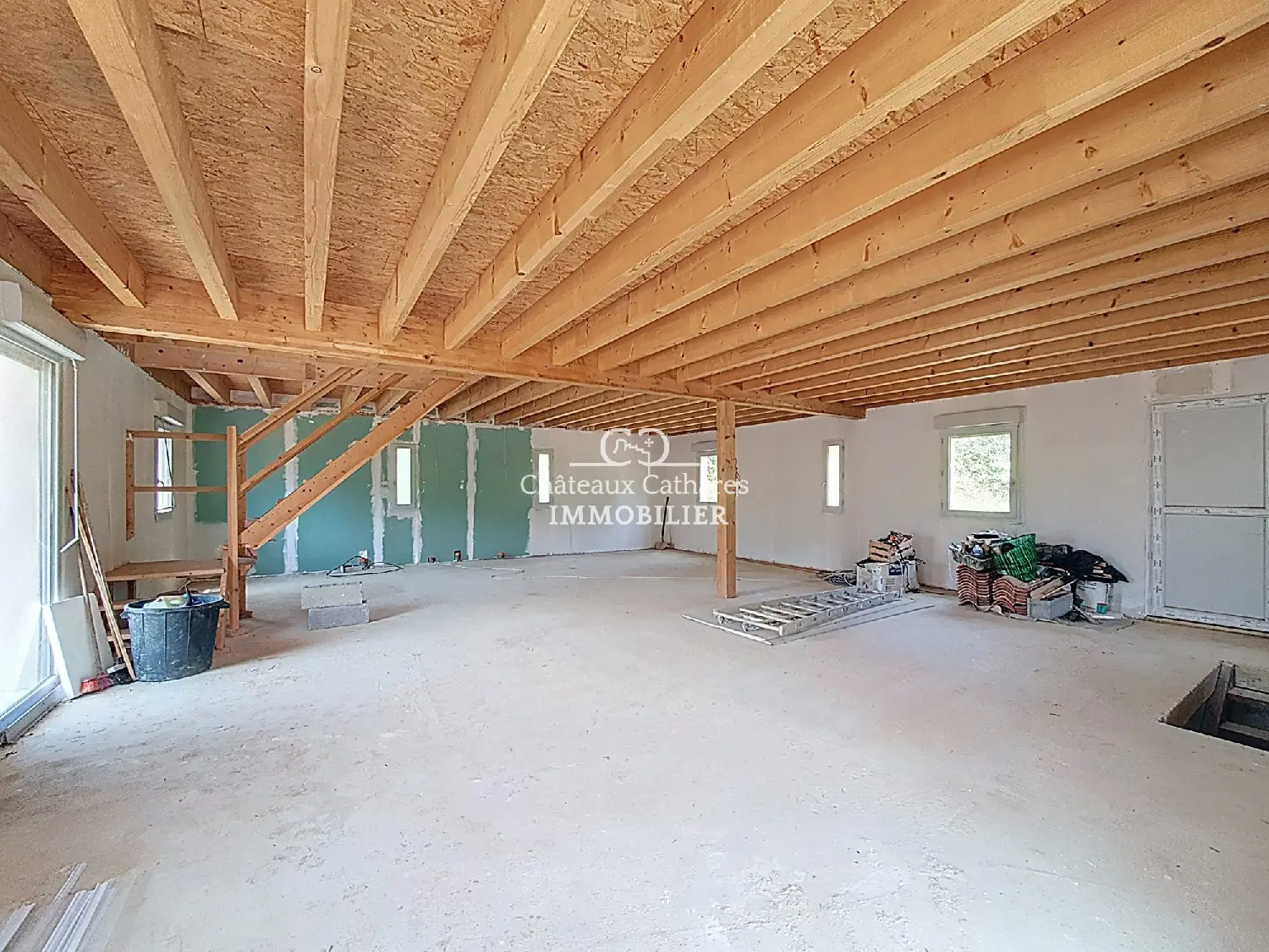  te koop huis Bugarach Aude 5