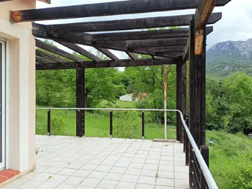 Bugarach Aude Haus Bild 7087698