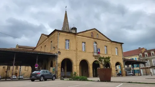 Bugard Hautes-Pyrénées Haus Bild 7097452