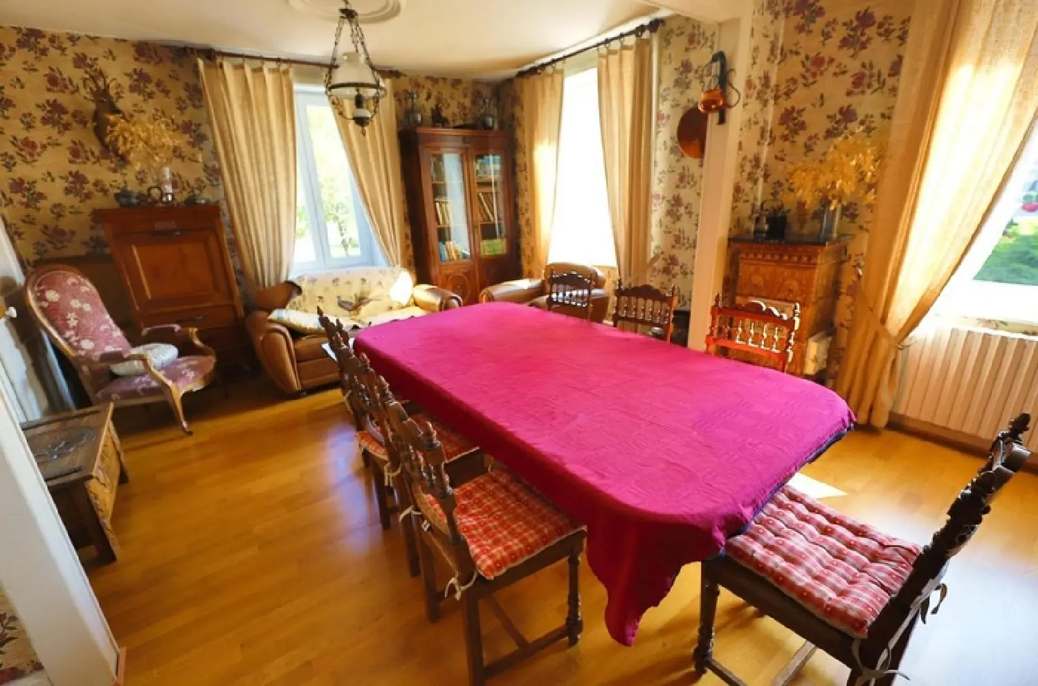  for sale house Bussang Vosges 4