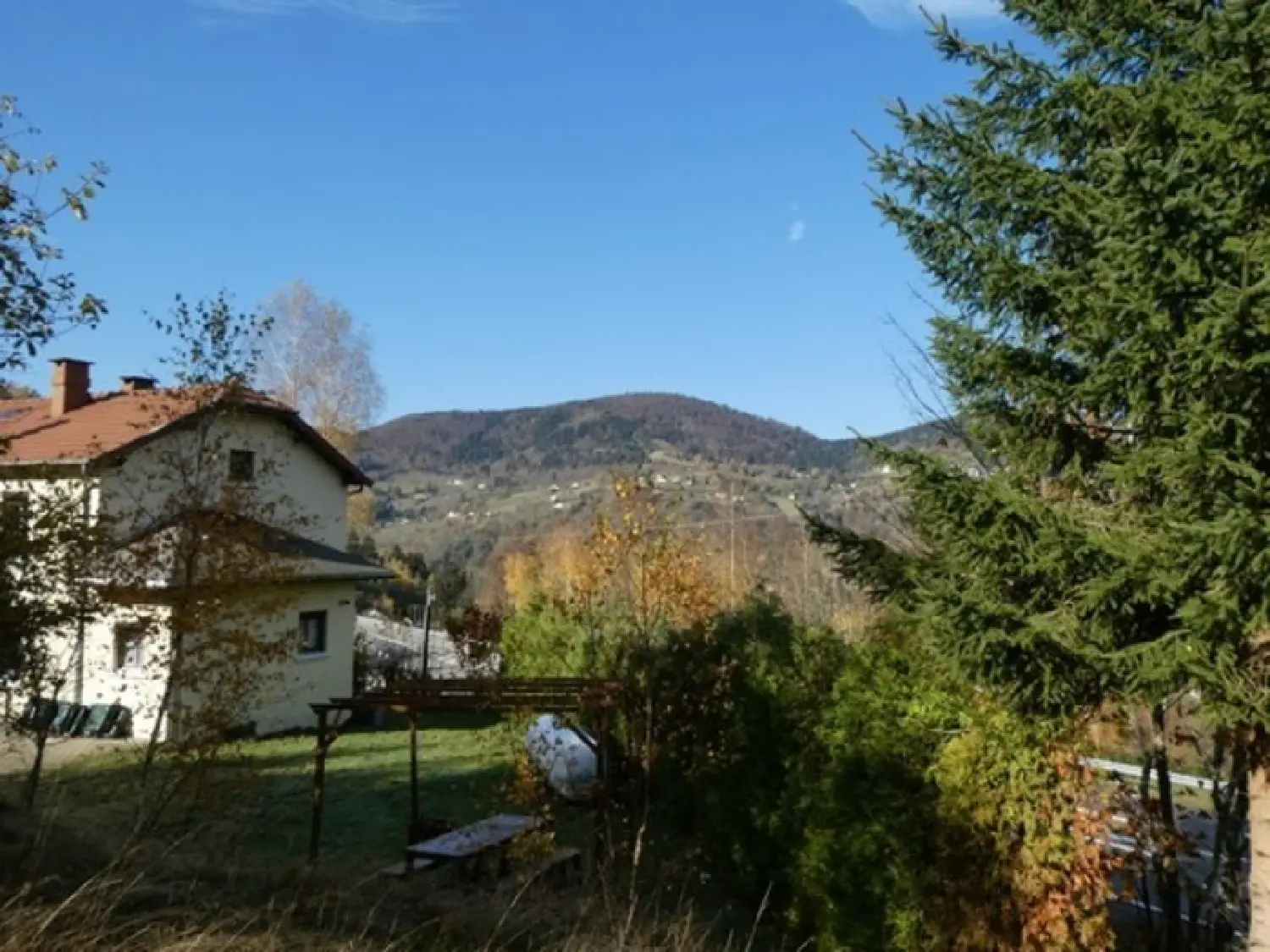  for sale house Bussang Vosges 1