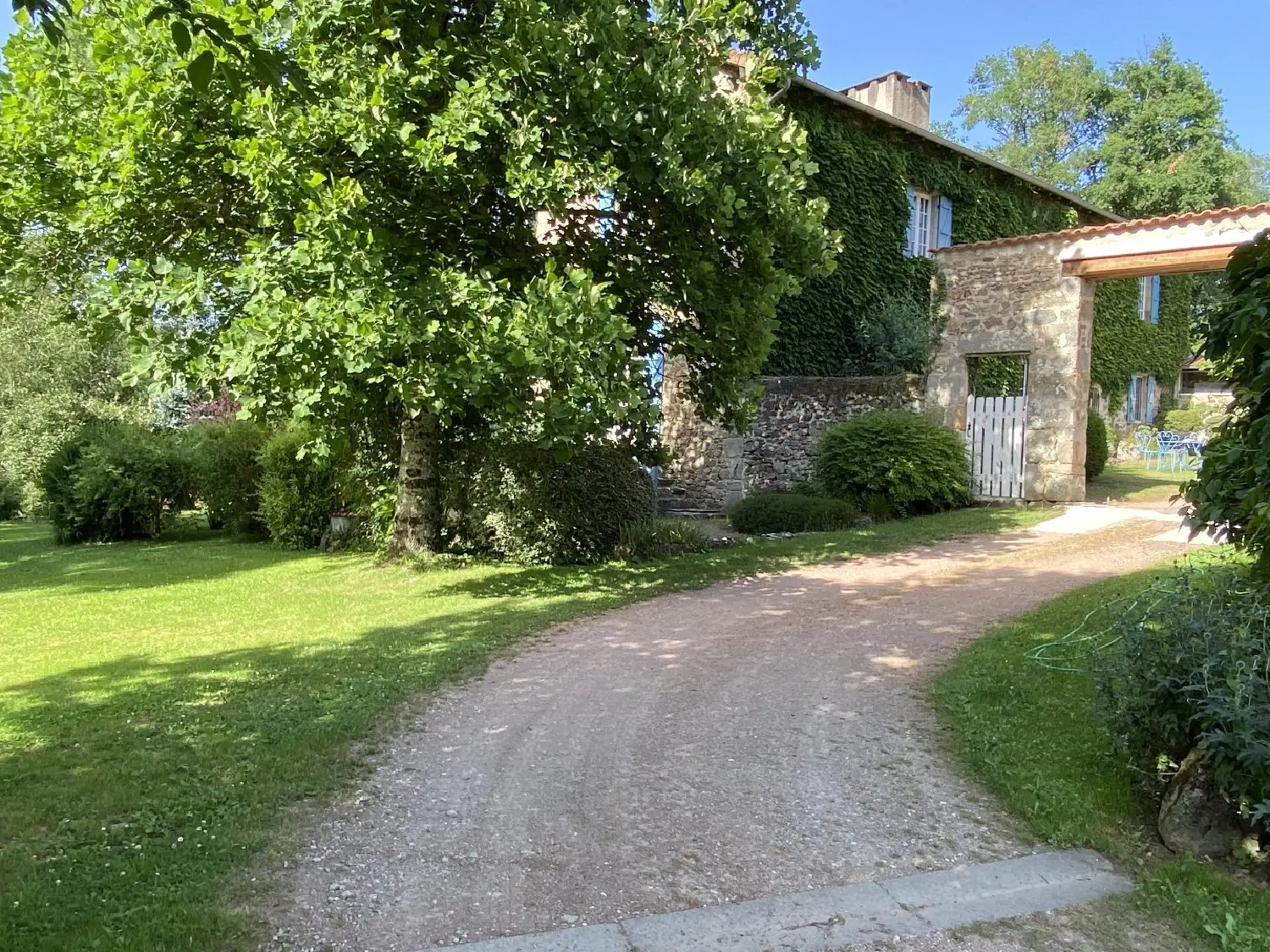  en venta casa Busserolles Dordoña 5