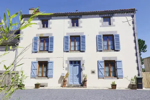 Bussière-Poitevine Haute-Vienne house foto 7093159