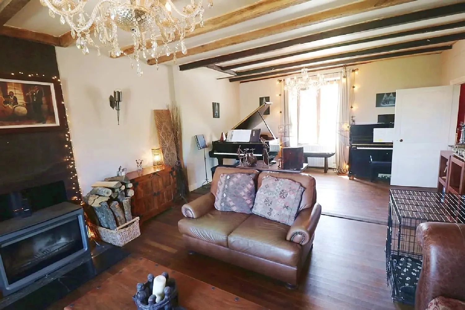  for sale house Bussière-Poitevine Haute-Vienne 5