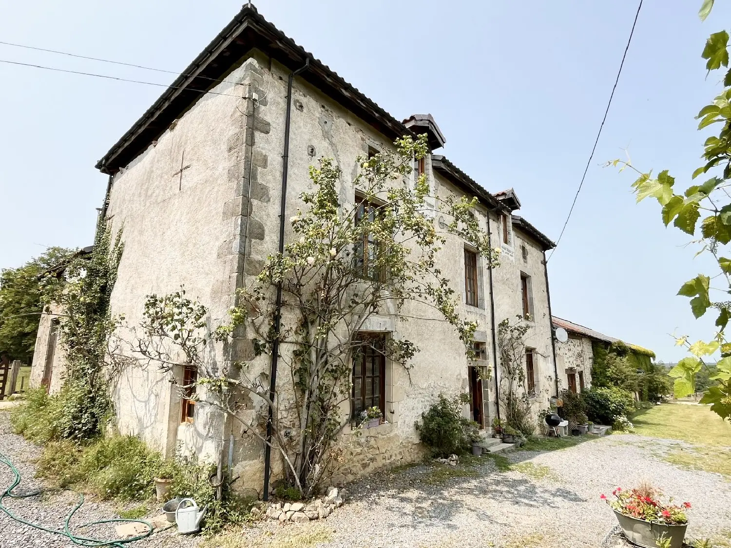  kaufen Haus Bussière-Poitevine Haute-Vienne 1
