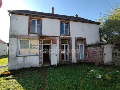Bussy-en-Othe Yonne house foto 7095533