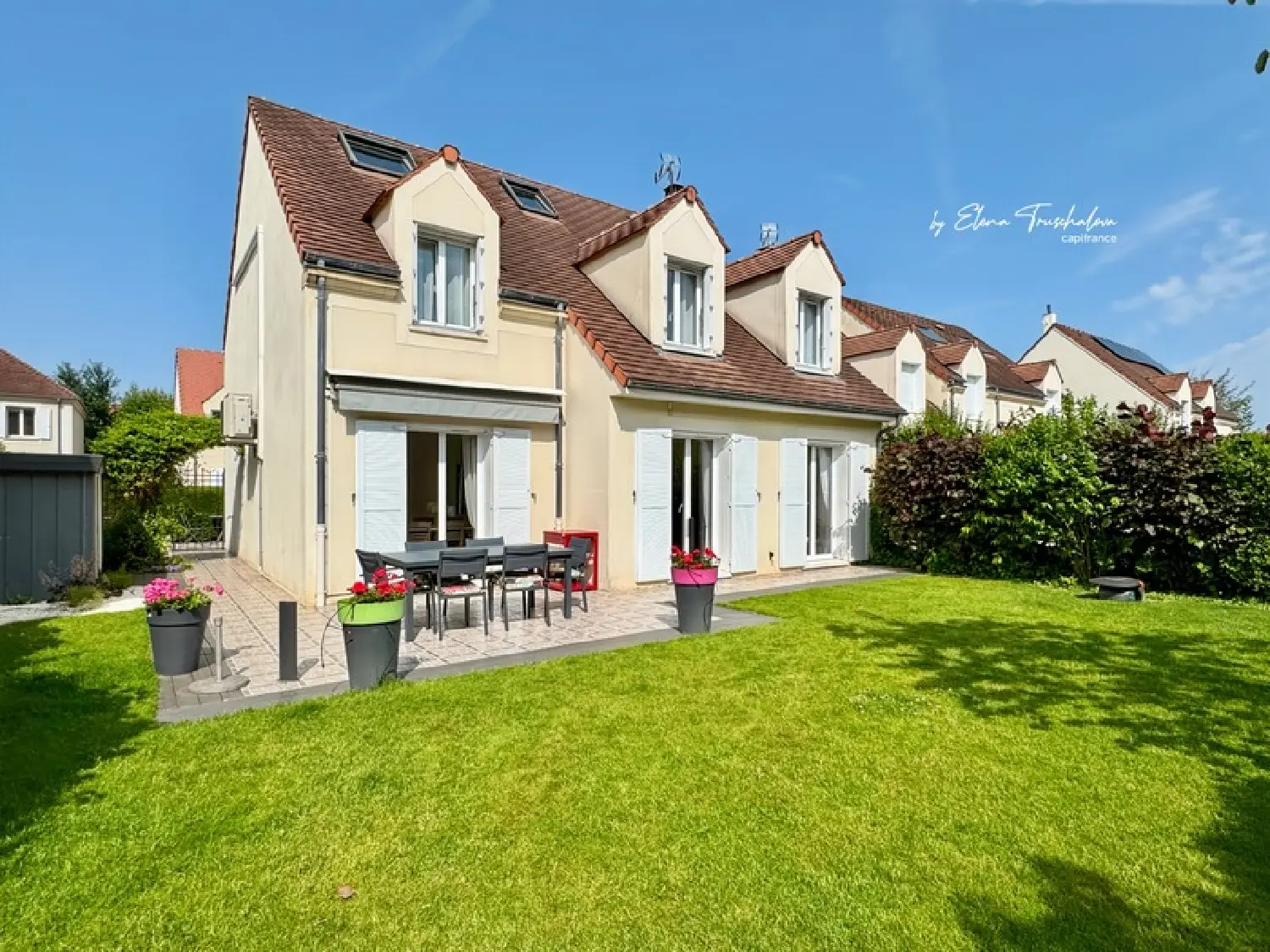  te koop huis Bussy-Saint-Georges Seine-et-Marne 1