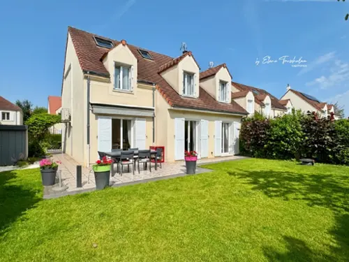Bussy-Saint-Georges Seine-et-Marne huis foto 7094900