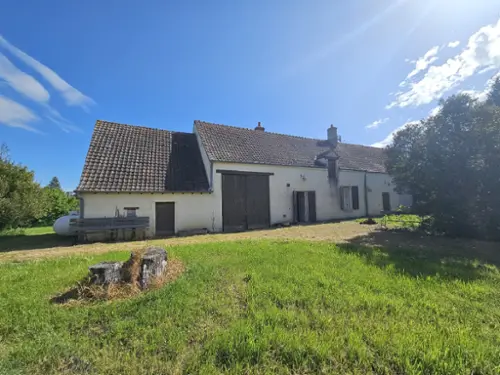 Bussy Cher maison foto 7093324
