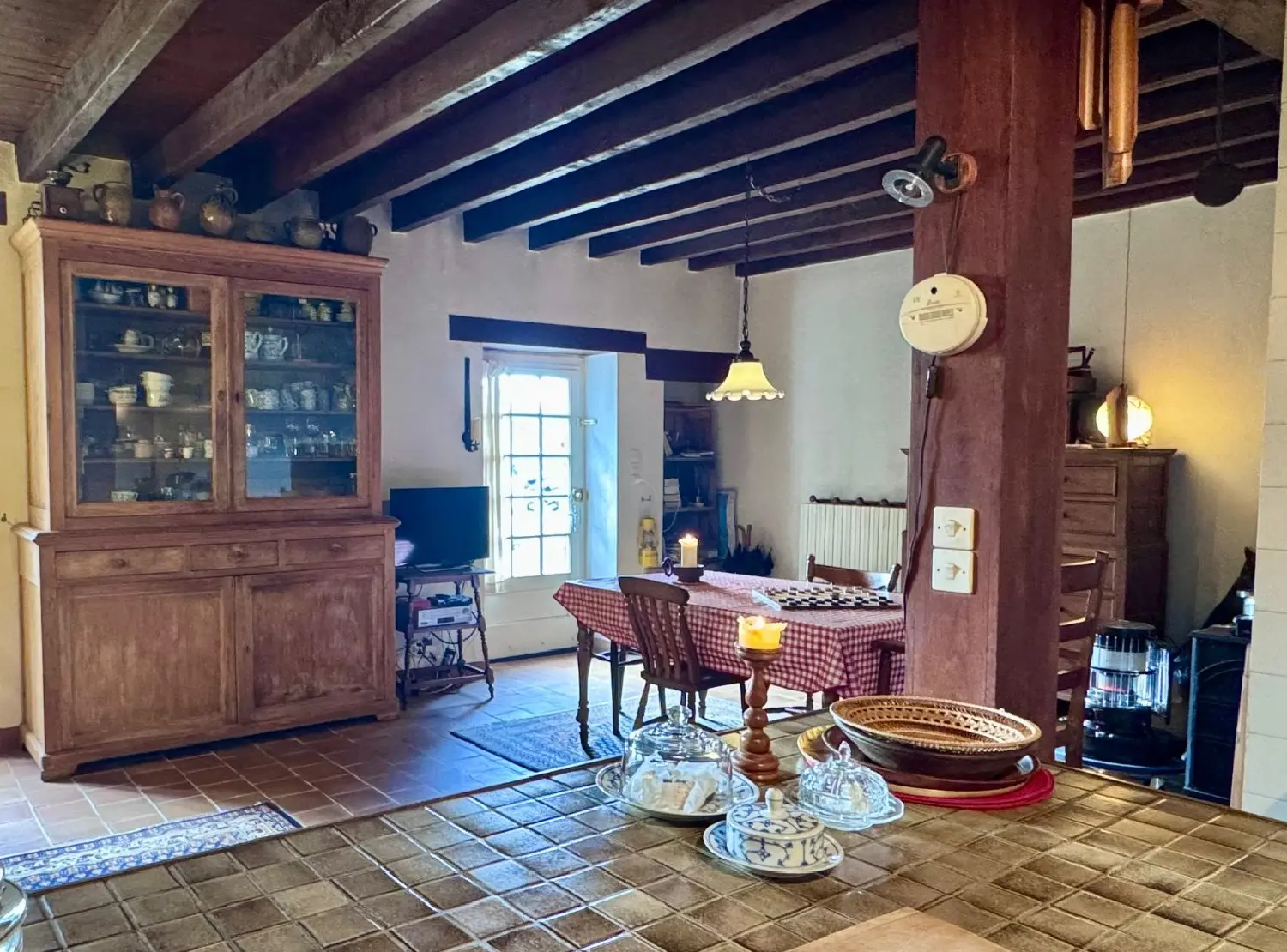  à vendre maison Bussy Cher 2