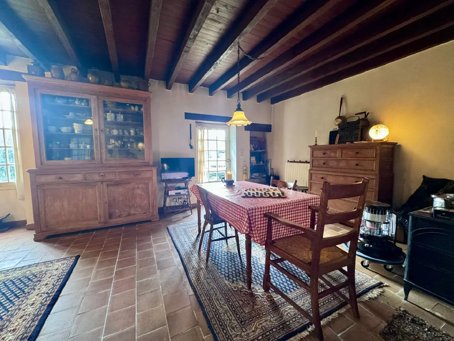  à vendre maison Bussy Cher 3