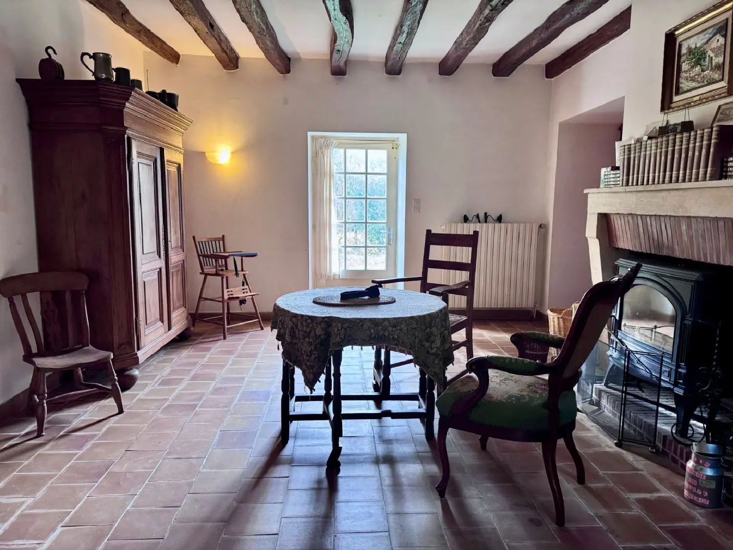  à vendre maison Bussy Cher 4