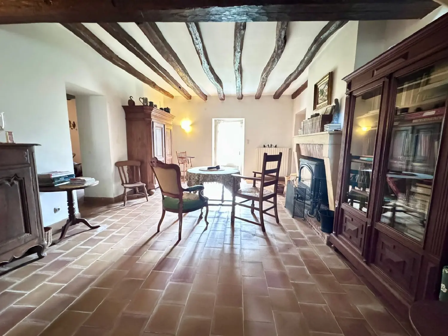  à vendre maison Bussy Cher 5