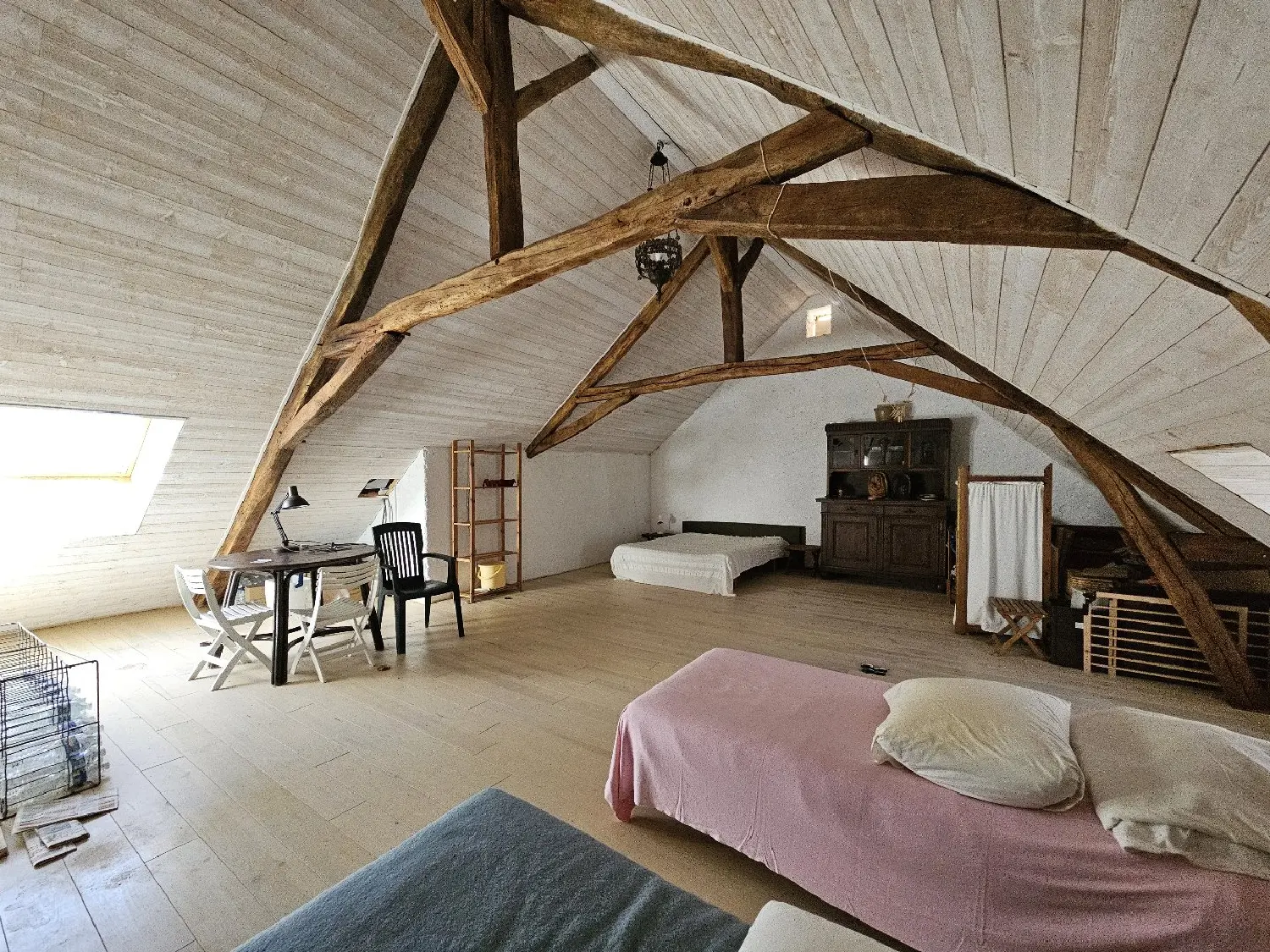  à vendre maison Bussy Cher 6